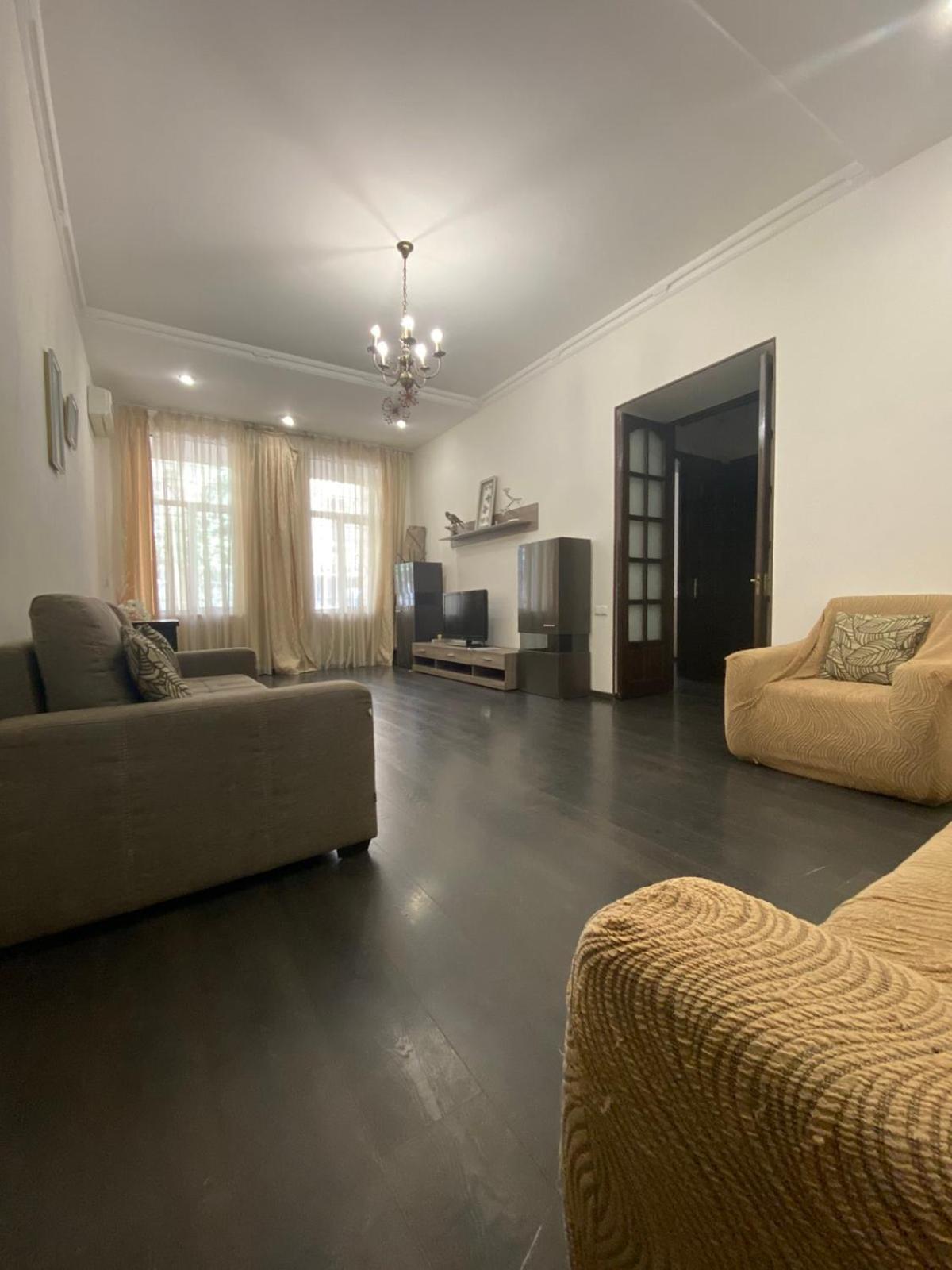 Apartment Ekaterinenskaya 24 敖德萨 外观 照片