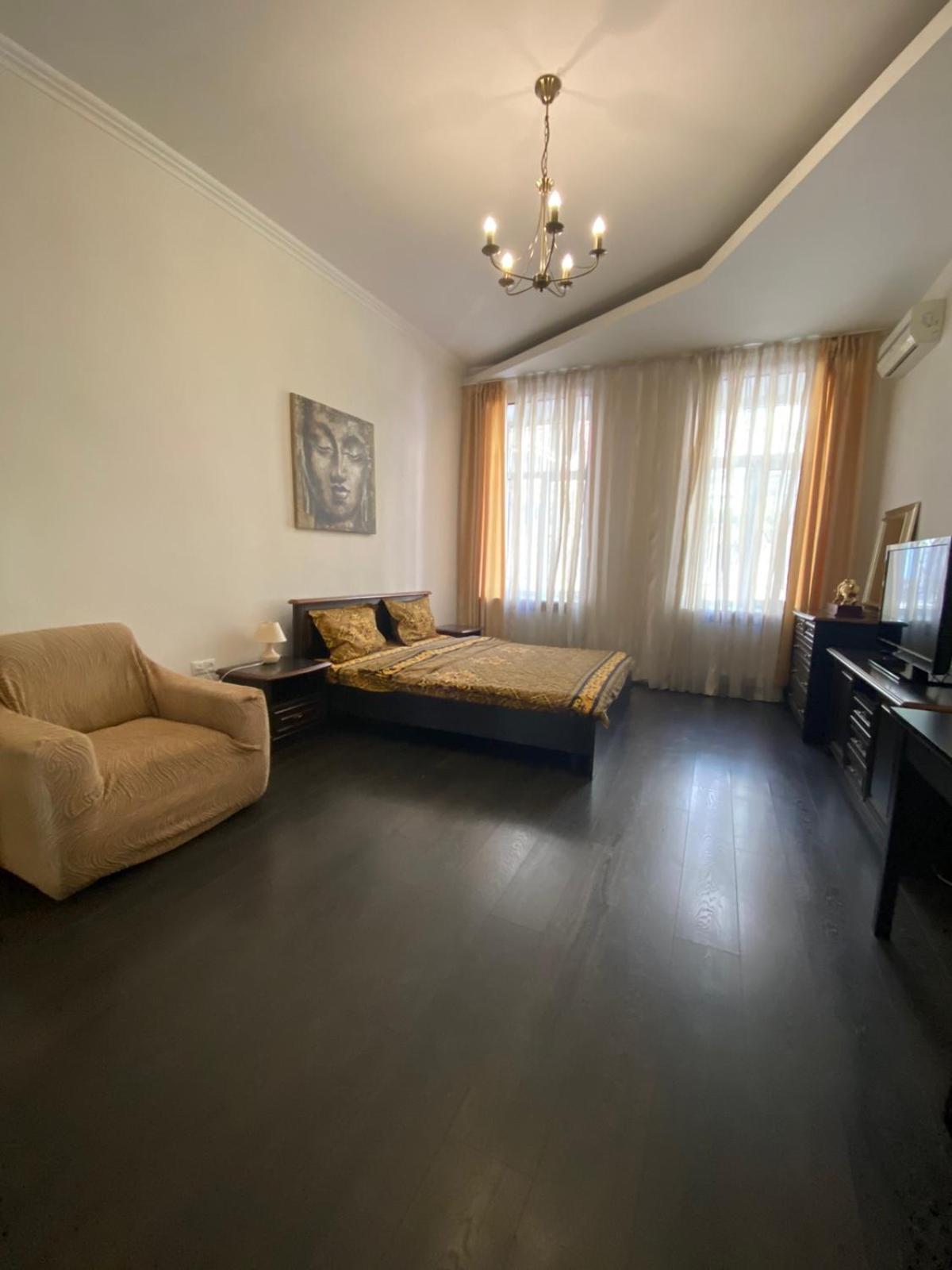 Apartment Ekaterinenskaya 24 敖德萨 外观 照片